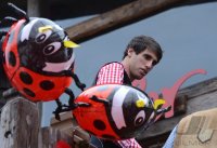 FUSSBALL 1. BUNDESLIGA:  Javi , Javier Martinez