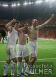 Fussball INTERNATIONAL  EURO 2004  England - Schweiz