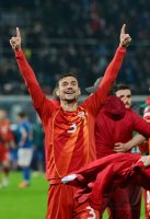 FUSSBALL INTERNATIONAL QUALIFIKATION Play-Off WM 2022: Italien - Nordmazedonien