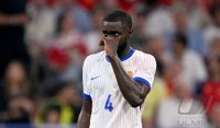 Fussball Europameisterschaft 2024: Spanien - Frankreich