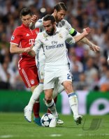 Fussball CHL 16/17 Achtelfinale: Real Madrid - FC Bayern Muenchen
