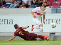 Fussball Europa League Saison 2013/2014: VfB Stuttgart - HNK Rijeka