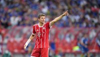Fussball Audi Football Summer Tour Singapur 2017: FC Bayern Muenchen - FC Chelsea