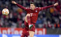 Fussball International CHL 21/22: FC Bayern Muenchen  - FC Salzburg