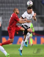 FUSSBALL INTERNATIONAL Testspiel EM 2021:  Deutschland - Daenemark