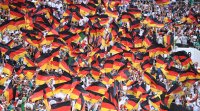 FUSSBALL WM 2018 Vorrunde Deutschland - Mexiko