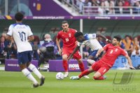 FUSSBALL WM 2022 Vorrunde: England - Iran