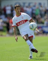 Fussball 1. Bundesliga 2011/2012:  Khalid Boulahrouz (VfB Stuttgart)