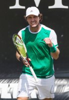 Tennis MercedesCup Stuttgarter Weissenhof: Roger Federer (Schweiz)