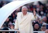 Rom Generalaudienz;  Papst Franziskus I.