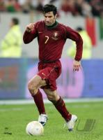 Fussball Int: Nationalmannschaft Portugal