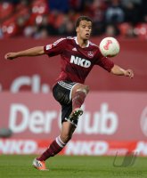 Fussball 1. Bundesliga, Saison 2012/2013: Timothy Chandler (1 FC Nuernberg)