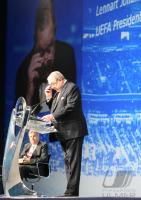 31. UEFA Kongress in Duesseldorf