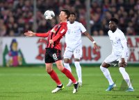 Fussball 1. Bundesliga Saison 19/20: SC Freiburg - FC Bayern Muenchen