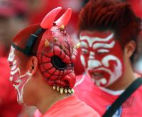 Fussball WM 2006: Suedkorea - Togo