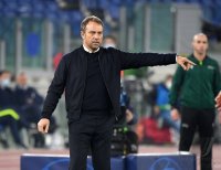 Fussball International CHL 20/21: Lazio Rom - FC Bayern Muenchen