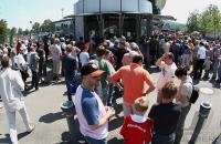 Fussball  Regionalliga Sued SSV RT - Kasse