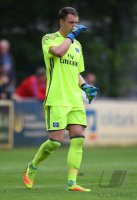 Fussball Testspiel Saison 16/17: Hamburger SV - Al Jazira Club