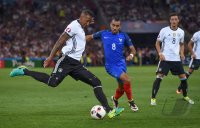 Fussball Europameisterschaft Halbfinale 2016: Deutschland - Frankreich