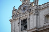 Papstwahl / Konklave: Papstwahl: Habemus Papam, weisser Rauch, Leo 14. ist der neue Papst