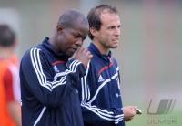 3. Fussball Bundesliga :   Trainer Mehmet Scholl  (FC Bayern II)