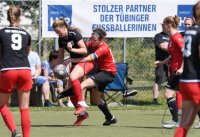 Fussball Oberliga 21/22 Frauen TV Derendingen