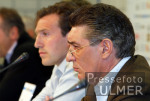 Pressekonferenz Schalke 04