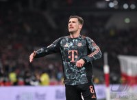 Fussball 1. Bundesliga 24/25: VfB Stuttgart - FC Bayern Muenchen