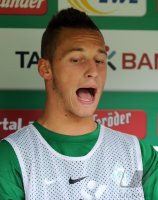 Fussball 1. Bundesliga, Saison 2011/2012: Werder Bremen - Kaiserslautern