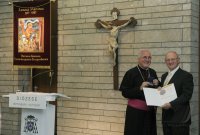 Verleihung Martinusmedaille