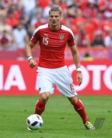 Fussball International Europameisterschaft 2016: Island - Oesterreich