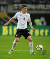 FUSSBALL INTERNATIONAL:  Deutschland - Israel