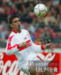 FUSSBALL   VfB Stuttgart - Bayer Leverkusen Fernando Meira (VfB)