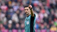 Fussball 1. Bundesliga 24/25: FC Bayern Muenchen - FC St. Pauli