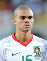 Fussball International : Pepe (POR)