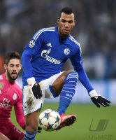 Fussball CHL 14/15 Achtelfinale: FC Schalke 04 - Real Madrid