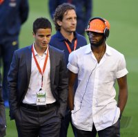 FUSSBALL International COPA DEL REY 13/14: FC Barcelona - Real Madrid