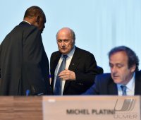 FUSSBALL 64. FIFA  Kongress in Sao Paulo 2014