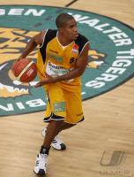 Basketball  1. Bundesliga 2006/2007   Tuebingen 81-72  Koeln