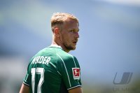 Fussball  1. Bundesliga 2025/2026  Testspiel  
SV Werder Bremen - TSG 1899 Hoffenheim