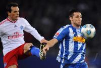 FUSSBALL, 1. BUNDESLIGA, 13. Spieltag: Hamburg - Bochum