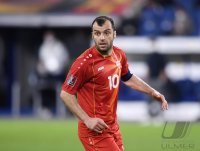 FUSSBALL INTERNATIONAL QUALIFIKATION WM 2022: Deutschland - Nordmazedonien