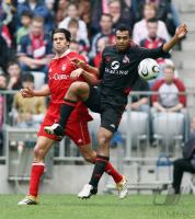 Fussball FC Bayern Muenchen  - 1. FC Koeln