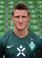 Fussball: 1. Bundesliga, Saison 2010/2011, SV Werder Bremen, HUSEJINOVIC