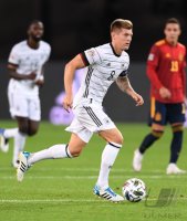 Fussball UEFA Nations League: Deutschland - Spanien