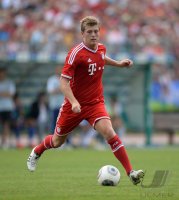 FUSSBALL 1. Bundesliga 13/14: Toni Kroos (FC Bayern Muenchen)
