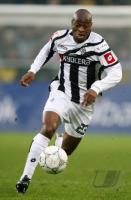 Fussball 1. Bundesliga:Borussia Moenchengladbach - Alemannia Aachen