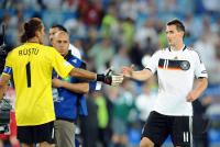 FUSSBALL EURO 2008:  Deutschland - Tuerkei