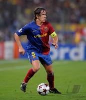 Fussball International Champions League FINALE 08/09  Barcelona - ManU)