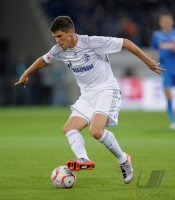 Fussball 1. Bundesliga  Saison 2010/2011 Klaas Jan Huntelaar (FC Schalke 04)